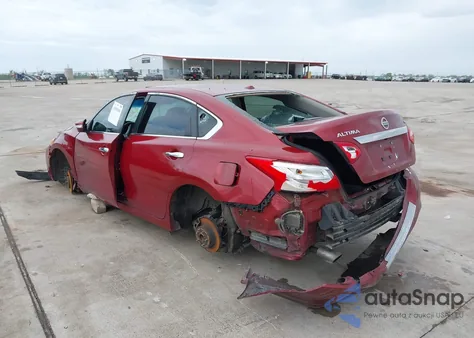 2016 Nissan Altima 2.5 Sv from USA, damaged, VIN 1N4AL3AP2GC230792